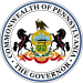 Seal of the Governor of Pennsylvania.svg
