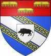 Coat of arms of Ardennes