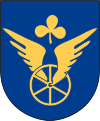 Coat of arms of Eslöv, Sweden
