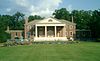 Montpelier, undergoing restoration.
