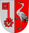 Coat of arms of Vesilahti