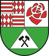 Coat of arms of Mansfeld-Südharz