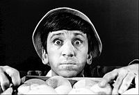 Bob Denver Gilligans Island 1966.jpg