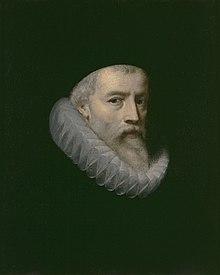 Gertruida van Veen - Portrait of the painter Otto van Veen.jpg
