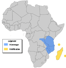 Madagascar Pond-heron-map-localisation-fr.svg