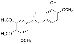 Combretastatin.svg