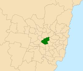 NSW Electoral District 2019 - Auburn.png