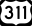 US 311.svg