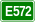 Tabliczka E572.svg