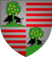 Coat of arms of Esch-sur-Sûre