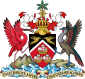 Coat of arms of Trinidad and Tobago