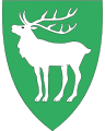 Coat of arms of Hjartdal kommune