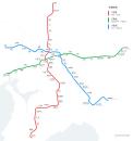 Wuxi Metro Linemap.svg