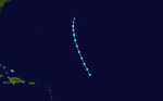 1927 Atlantic tropical storm 8 track.png