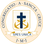 Congregation of Holy Cross.svg