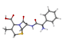 Cefalexin ball-and-stick.png