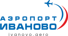 Ivanovo Airport logo.png