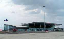 Plovdiv airport - New terminal building.jpg