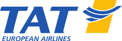 TAT European Airlines logo.svg