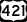 US 421.svg