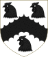 Arms of John Cocke.svg