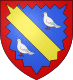Coat of arms of Saint-Laurent-du-Mont