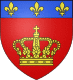 Coat of arms of Saint-Maixent-l'École