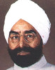 Giani Zail Singh 1995 stamp of India (cropped).png