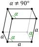Rhombohedral
