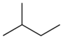 Isopentane-2D-skeletal.png