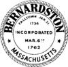 Official seal of Bernardston, Massachusetts