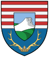 Coat of arms of Budaörs