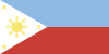 Flag of the Philippines (1985–1986).svg