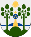 Coat of arms of Haparanda Municipality