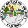 Official seal of Brevard County