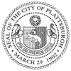 Official seal of Plattsburgh