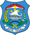 Coat of arms of Tegal