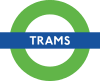 Trams roundel.svg