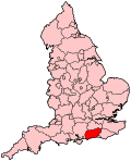 Outline map