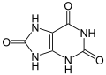 Harnsäure Ketoform.svg