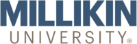 Millikin University wordmark.png