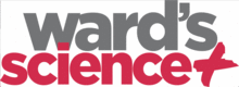 Ward's Science's Logo (as of 2018).png