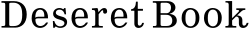 Deseret Book logo (2010-present)