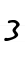 Hebrew letter Tsadik handwriting.svg