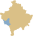 Komuna e Gjakovës në Hartën e Kosovës.svg