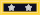 Union Army major general rank insignia.svg
