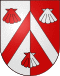 Coat of arms of Trey