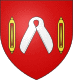 Coat of arms of Locronan