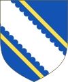 Arms of Fortescue.svg
