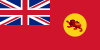 Civil Ensign of North Borneo (1902–1946).svg